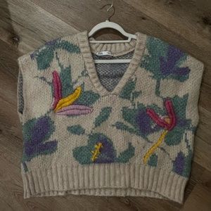 Zara Vest